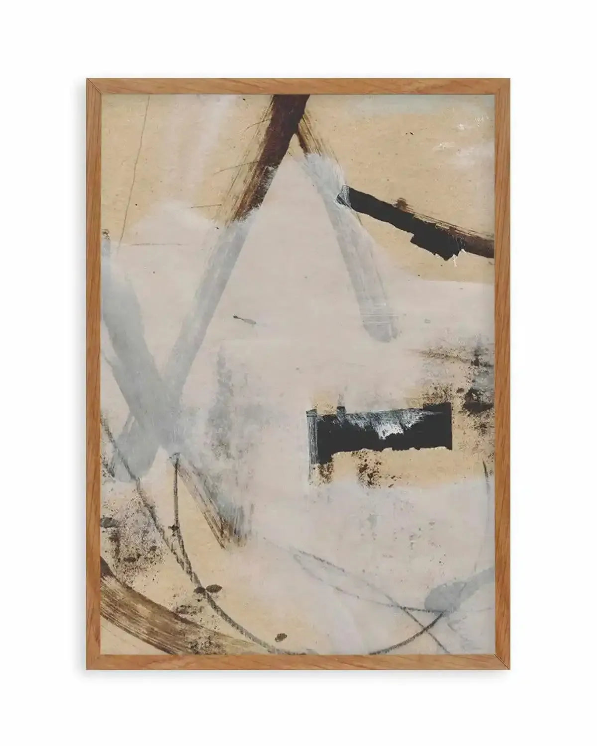 Reunion II by Dan Hobday PT Art Print from Olive et Oriel where you can shop wallpaper and artworks online