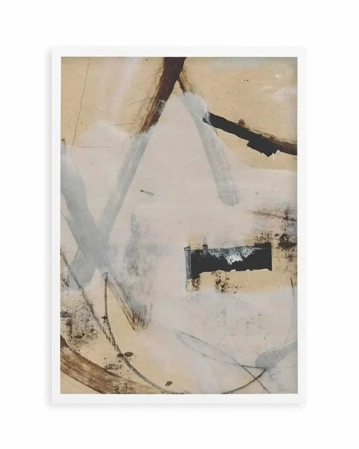 Reunion II by Dan Hobday PT Art Print from Olive et Oriel where you can shop wallpaper and artworks online