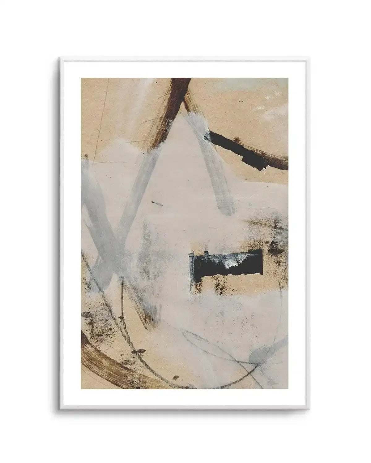 Reunion II by Dan Hobday PT Art Print-PRINT-Olive et Oriel-Dan Hobday-A5 | 5.8" x 8.3" | 14.8 x 21cm-Unframed Art Print-With White Border-Buy-Australian-Art-Prints-Online-with-Olive-et-Oriel-Your-Artwork-Specialists-Austrailia-Decorate-With-Coastal-Photo-Wall-Art-Prints-From-Our-Beach-House-Artwork-Collection-Fine-Poster-and-Framed-Artwork