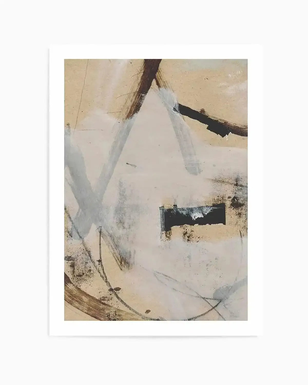 Reunion II by Dan Hobday PT Art Print from Olive et Oriel where you can shop wallpaper and artworks online