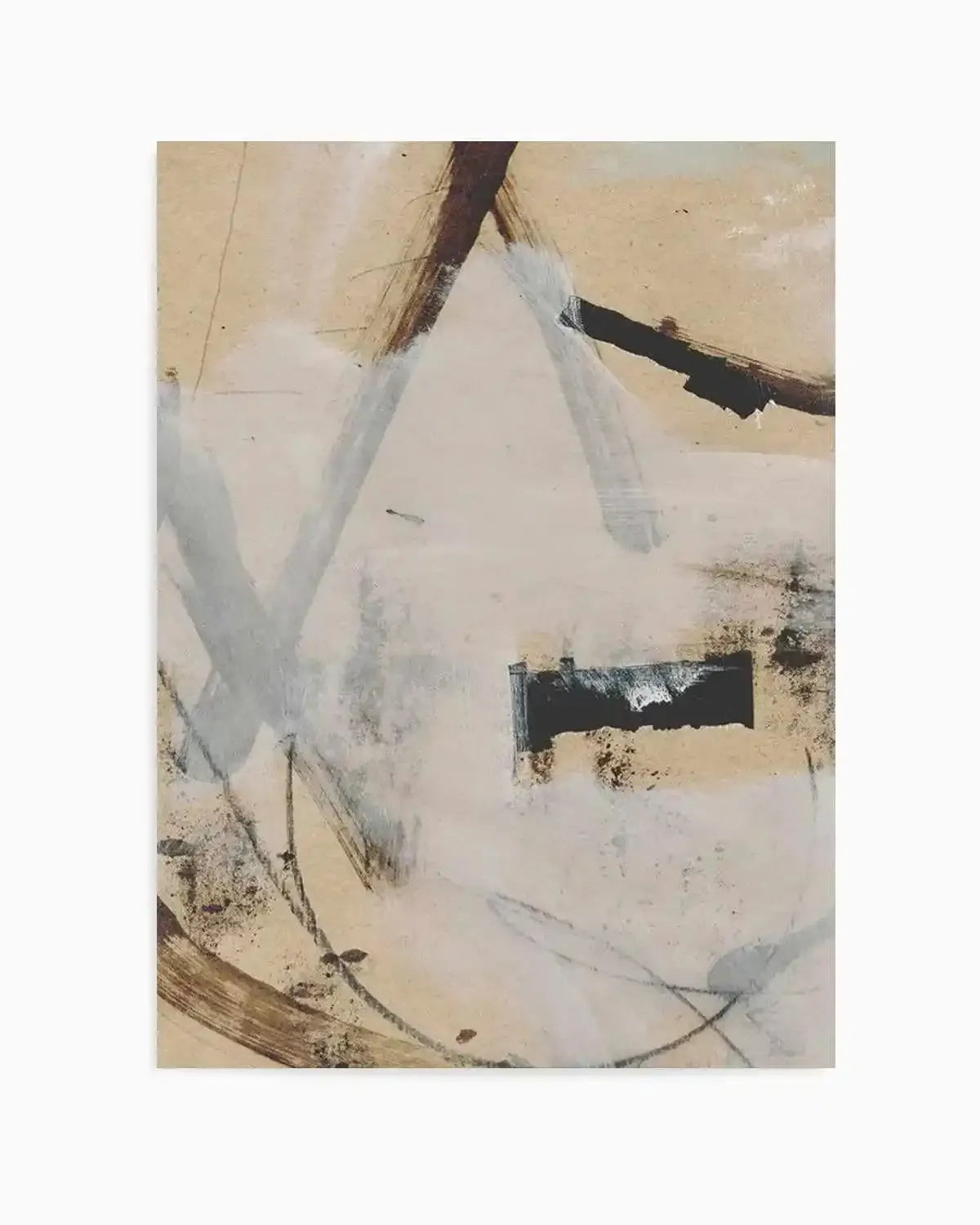 Reunion II by Dan Hobday PT Art Print from Olive et Oriel where you can shop wallpaper and artworks online