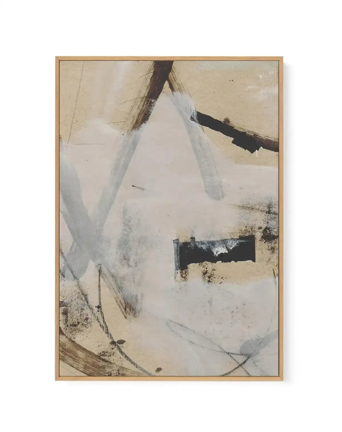 Reunion II by Dan Hobday PT | Framed Canvas-CANVAS-You can shop wall art online with Olive et Oriel for everything from abstract art to fun kids wall art. Our beautiful modern art prints and canvas art are available from large canvas prints to wall art paintings and our proudly Australian artwork collection offers only the highest quality framed large wall art and canvas art Australia - You can buy fashion photography prints or Hampton print posters and paintings on canvas from Olive et Oriel an