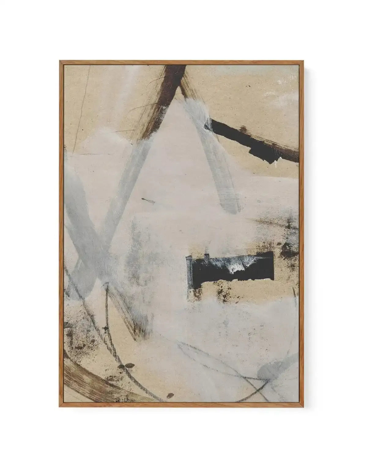 Reunion II by Dan Hobday PT | Framed Canvas-CANVAS-You can shop wall art online with Olive et Oriel for everything from abstract art to fun kids wall art. Our beautiful modern art prints and canvas art are available from large canvas prints to wall art paintings and our proudly Australian artwork collection offers only the highest quality framed large wall art and canvas art Australia - You can buy fashion photography prints or Hampton print posters and paintings on canvas from Olive et Oriel an