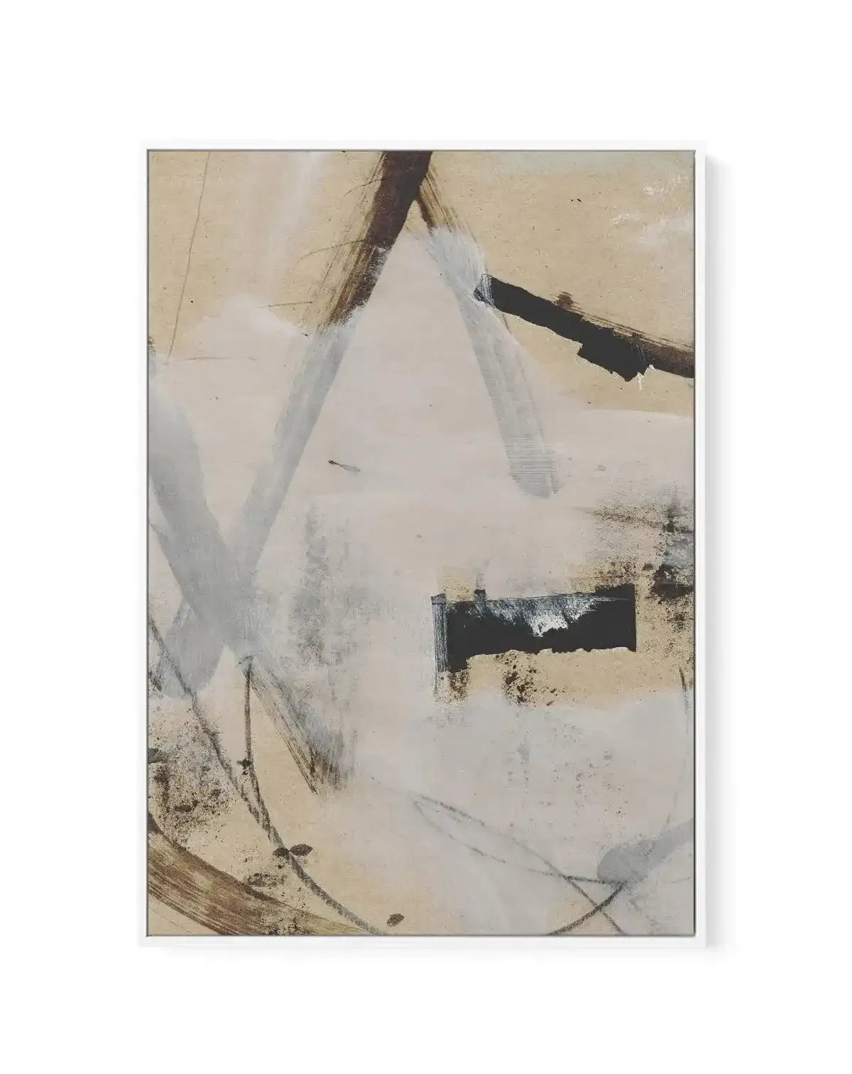 Reunion II by Dan Hobday PT | Framed Canvas-CANVAS-You can shop wall art online with Olive et Oriel for everything from abstract art to fun kids wall art. Our beautiful modern art prints and canvas art are available from large canvas prints to wall art paintings and our proudly Australian artwork collection offers only the highest quality framed large wall art and canvas art Australia - You can buy fashion photography prints or Hampton print posters and paintings on canvas from Olive et Oriel an