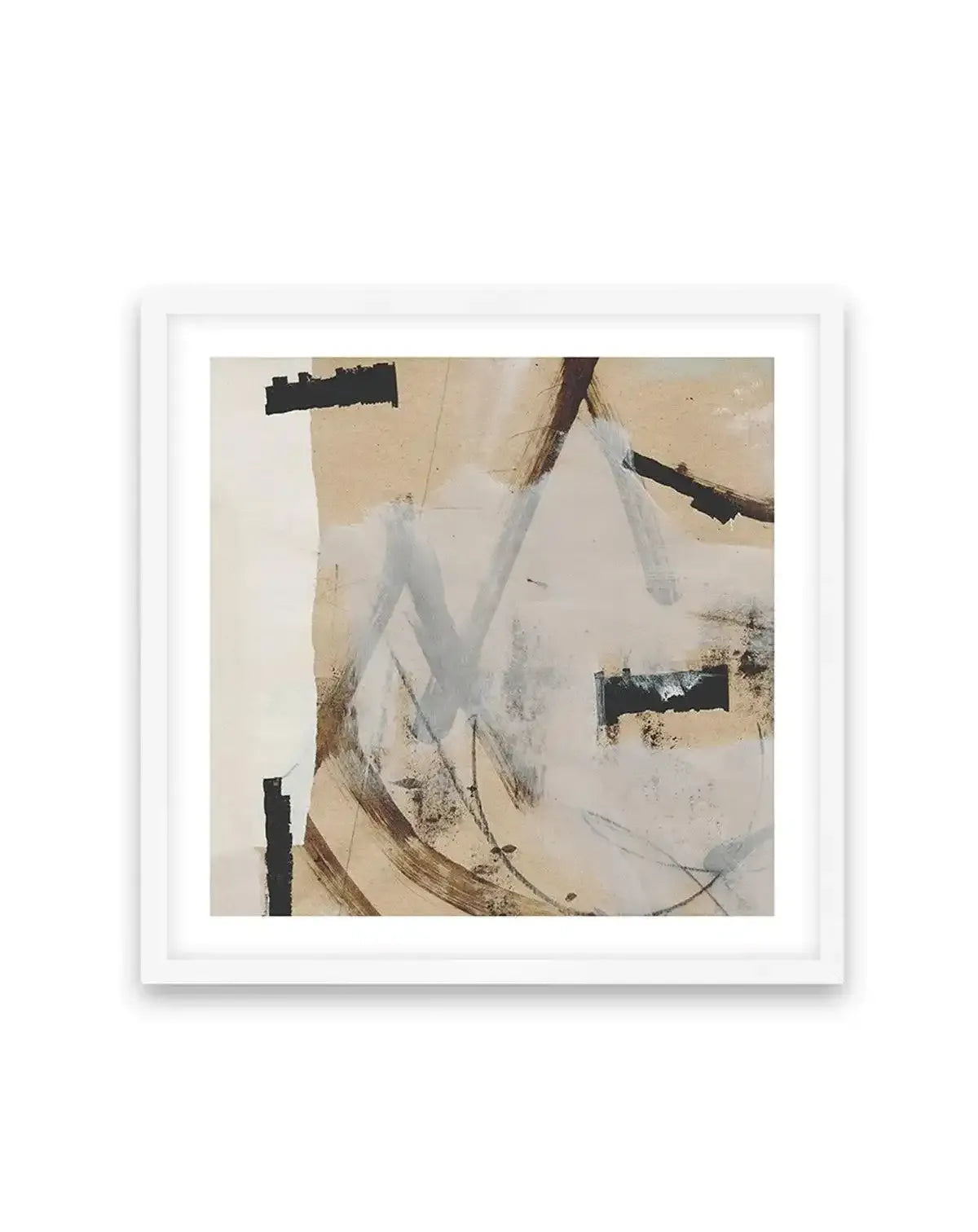 Reunion by Dan Hobday SQ Art Print-PRINT-Olive et Oriel-Dan Hobday-70x70 cm | 27.5" x 27.5"-White-With White Border-Buy-Australian-Art-Prints-Online-with-Olive-et-Oriel-Your-Artwork-Specialists-Austrailia-Decorate-With-Coastal-Photo-Wall-Art-Prints-From-Our-Beach-House-Artwork-Collection-Fine-Poster-and-Framed-Artwork