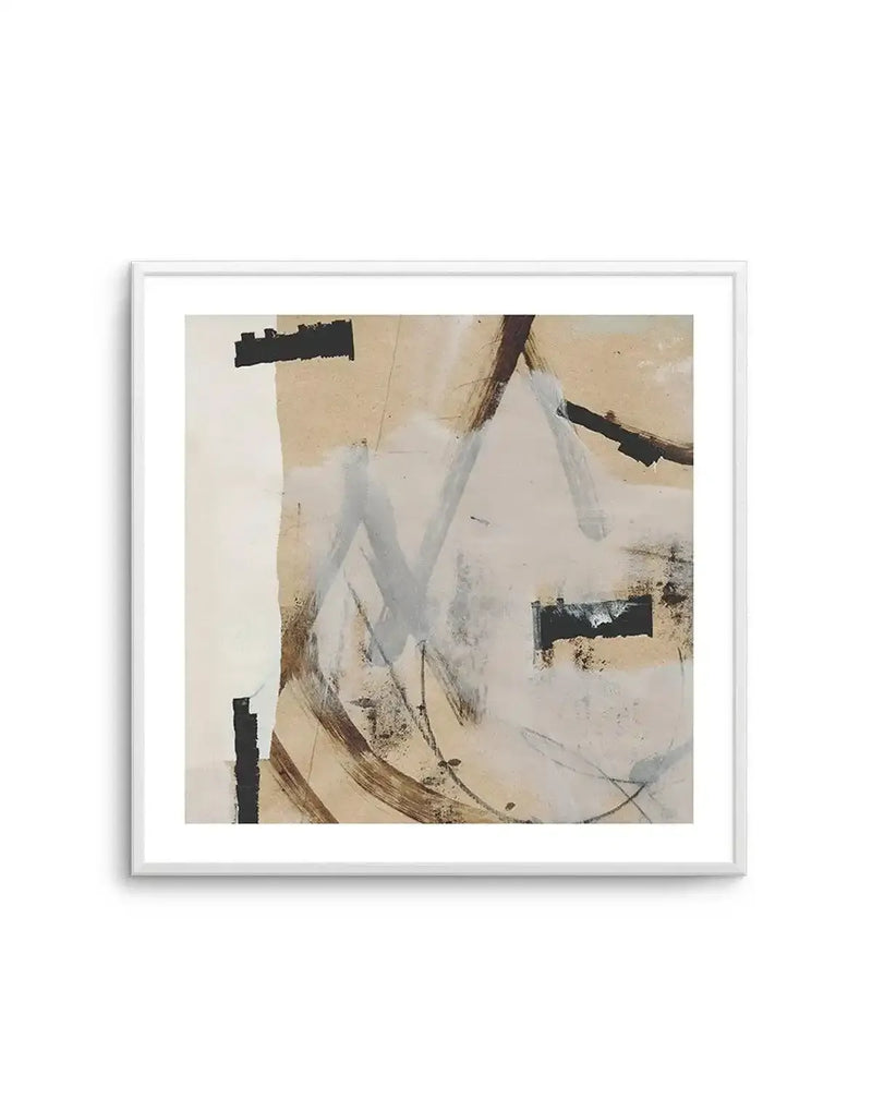 Reunion by Dan Hobday SQ Art Print-PRINT-Olive et Oriel-Dan Hobday-Buy-Australian-Art-Prints-Online-with-Olive-et-Oriel-Your-Artwork-Specialists-Austrailia-Decorate-With-Coastal-Photo-Wall-Art-Prints-From-Our-Beach-House-Artwork-Collection-Fine-Poster-and-Framed-Artwork