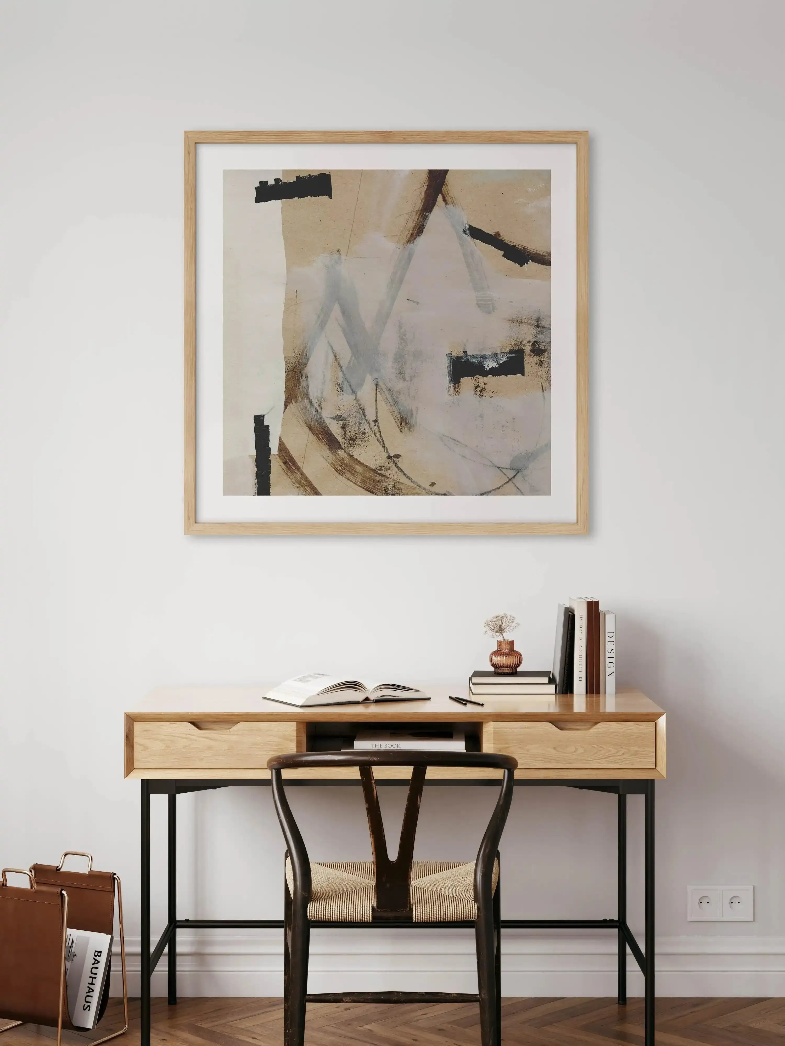 Reunion by Dan Hobday SQ Art Print-PRINT-Olive et Oriel-Dan Hobday-Buy-Australian-Art-Prints-Online-with-Olive-et-Oriel-Your-Artwork-Specialists-Austrailia-Decorate-With-Coastal-Photo-Wall-Art-Prints-From-Our-Beach-House-Artwork-Collection-Fine-Poster-and-Framed-Artwork