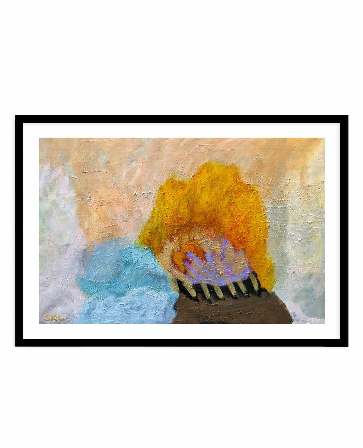 Revelation by Svend Kindt-Larsen | Art Print from Olive et Oriel where you can shop wallpaper and artworks online