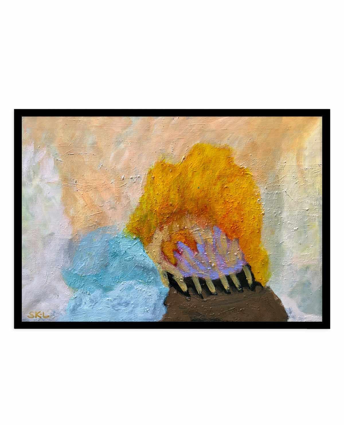 Revelation by Svend Kindt-Larsen | Art Print from Olive et Oriel where you can shop wallpaper and artworks online