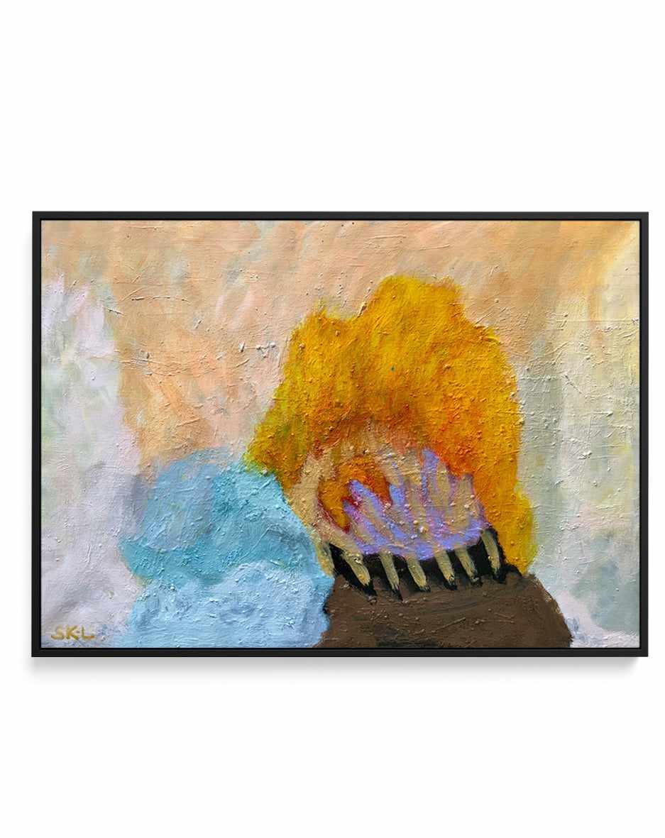 Revelation by Svend Kindt-Larsen | Framed Canvas Art Print from Olive et Oriel where you can shop wallpaper and artworks online