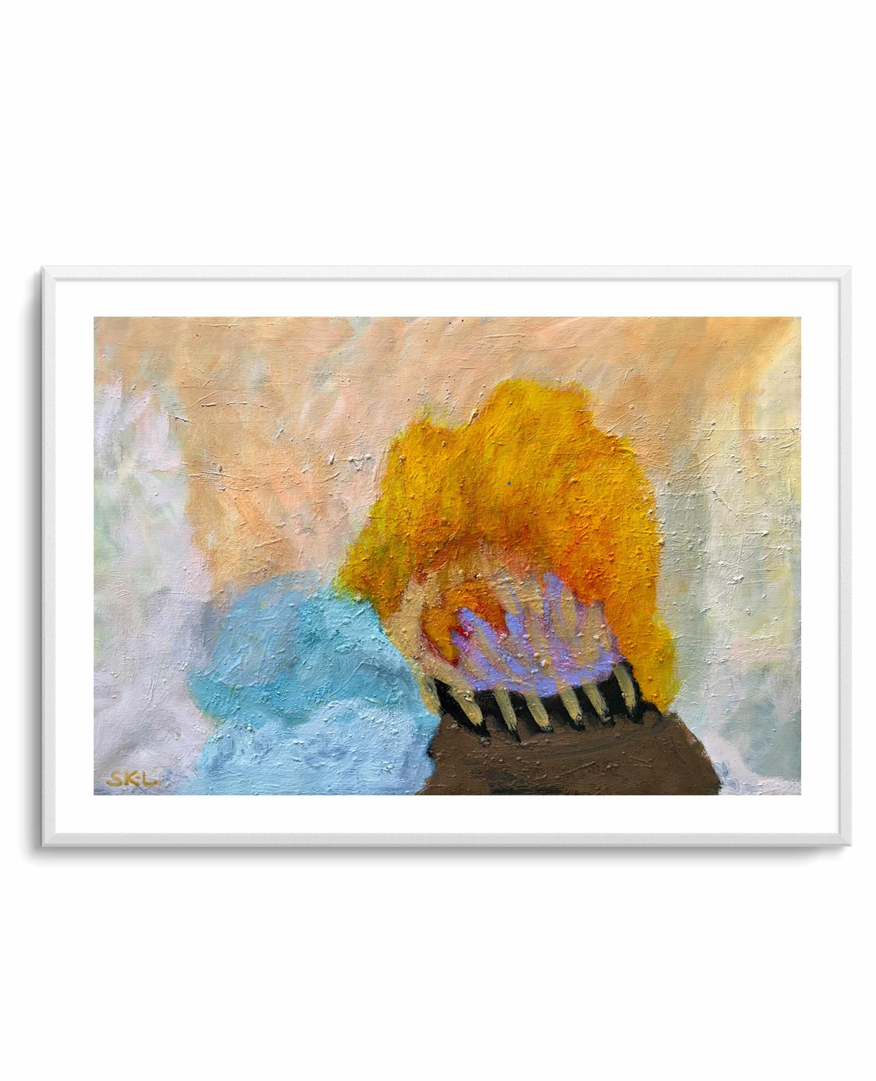 Revelation by Svend Kindt-Larsen | Art Print from Olive et Oriel where you can shop wallpaper and artworks online