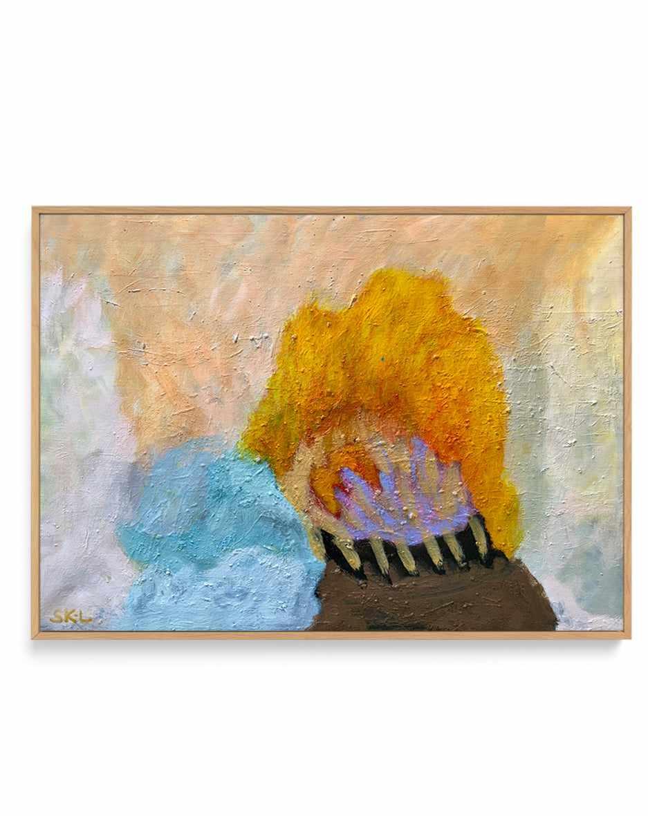 Revelation by Svend Kindt-Larsen | Framed Canvas Art Print from Olive et Oriel where you can shop wallpaper and artworks online