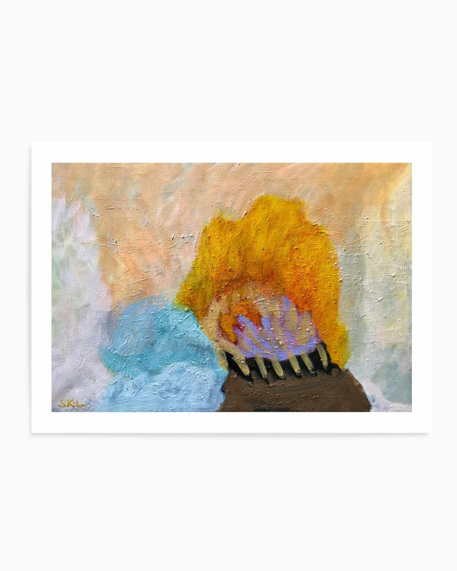 Revelation by Svend Kindt-Larsen | Art Print from Olive et Oriel where you can shop wallpaper and artworks online