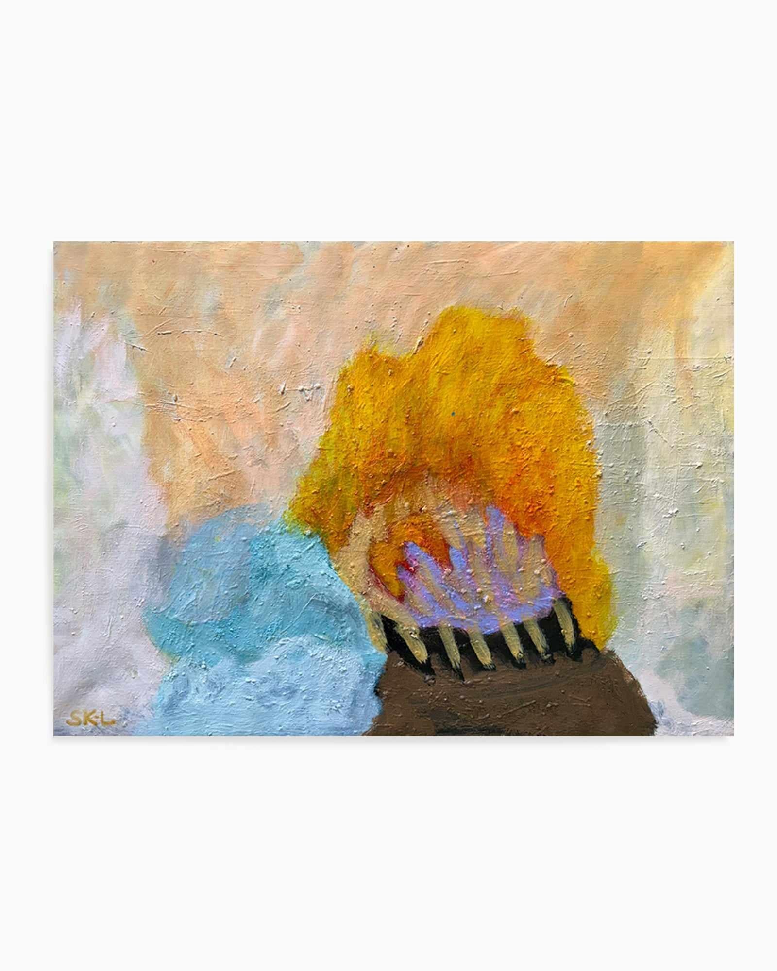 Revelation by Svend Kindt-Larsen | Art Print from Olive et Oriel where you can shop wallpaper and artworks online