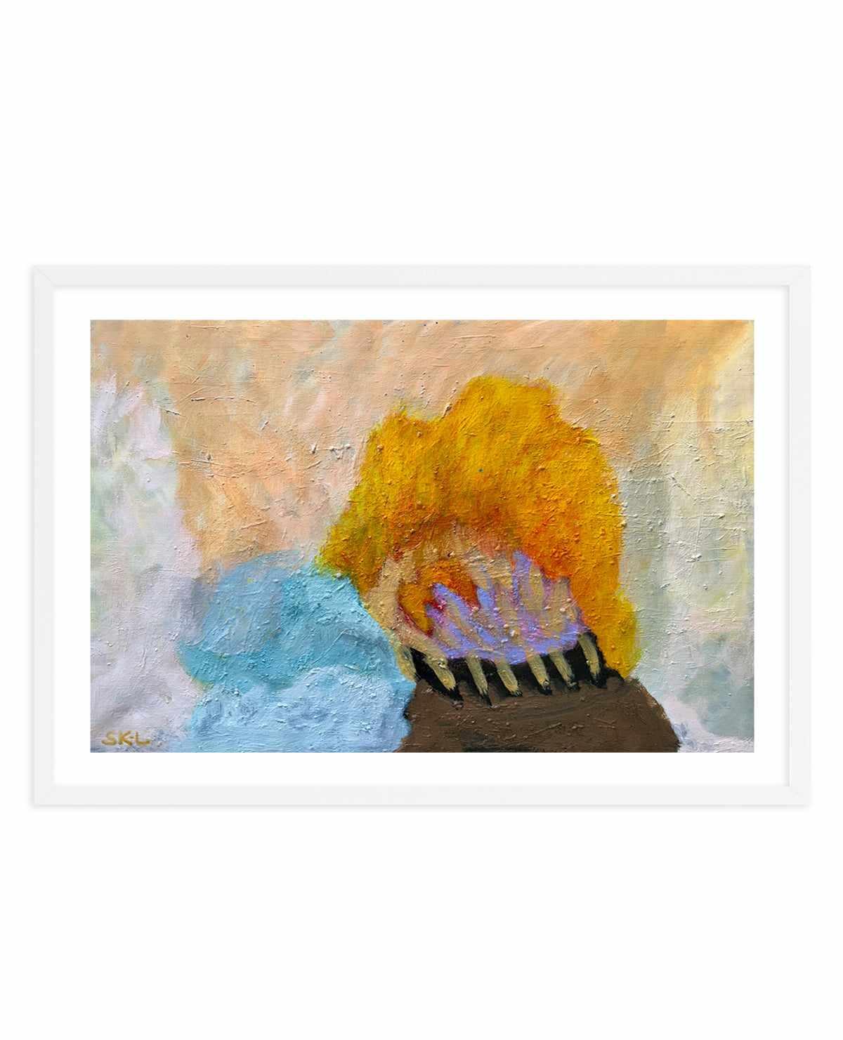 Revelation by Svend Kindt-Larsen | Art Print from Olive et Oriel where you can shop wallpaper and artworks online