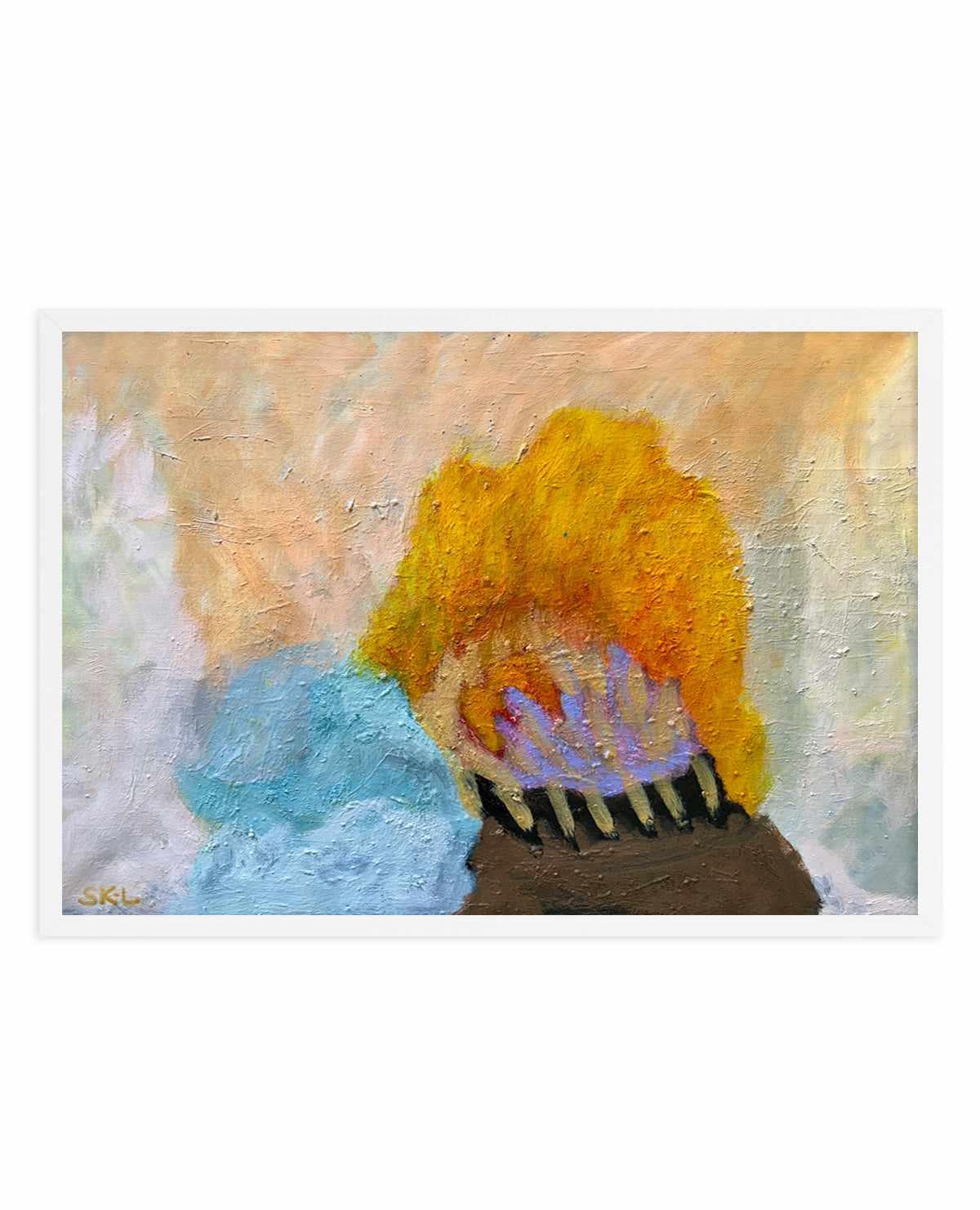 Revelation by Svend Kindt-Larsen | Art Print from Olive et Oriel where you can shop wallpaper and artworks online