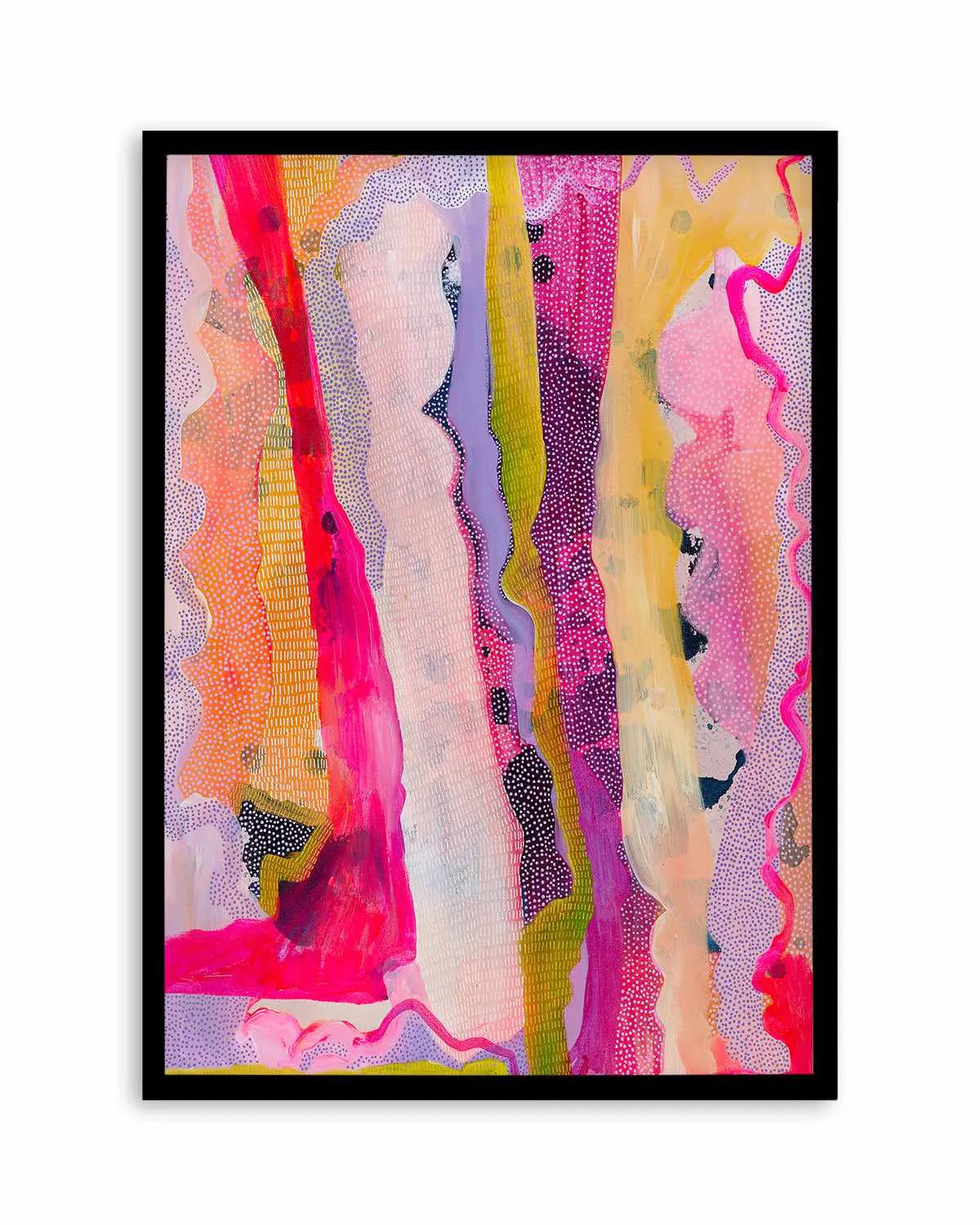 Reverie II by Laura Oczós Art Print from Olive et Oriel where you can shop wallpaper and artworks online