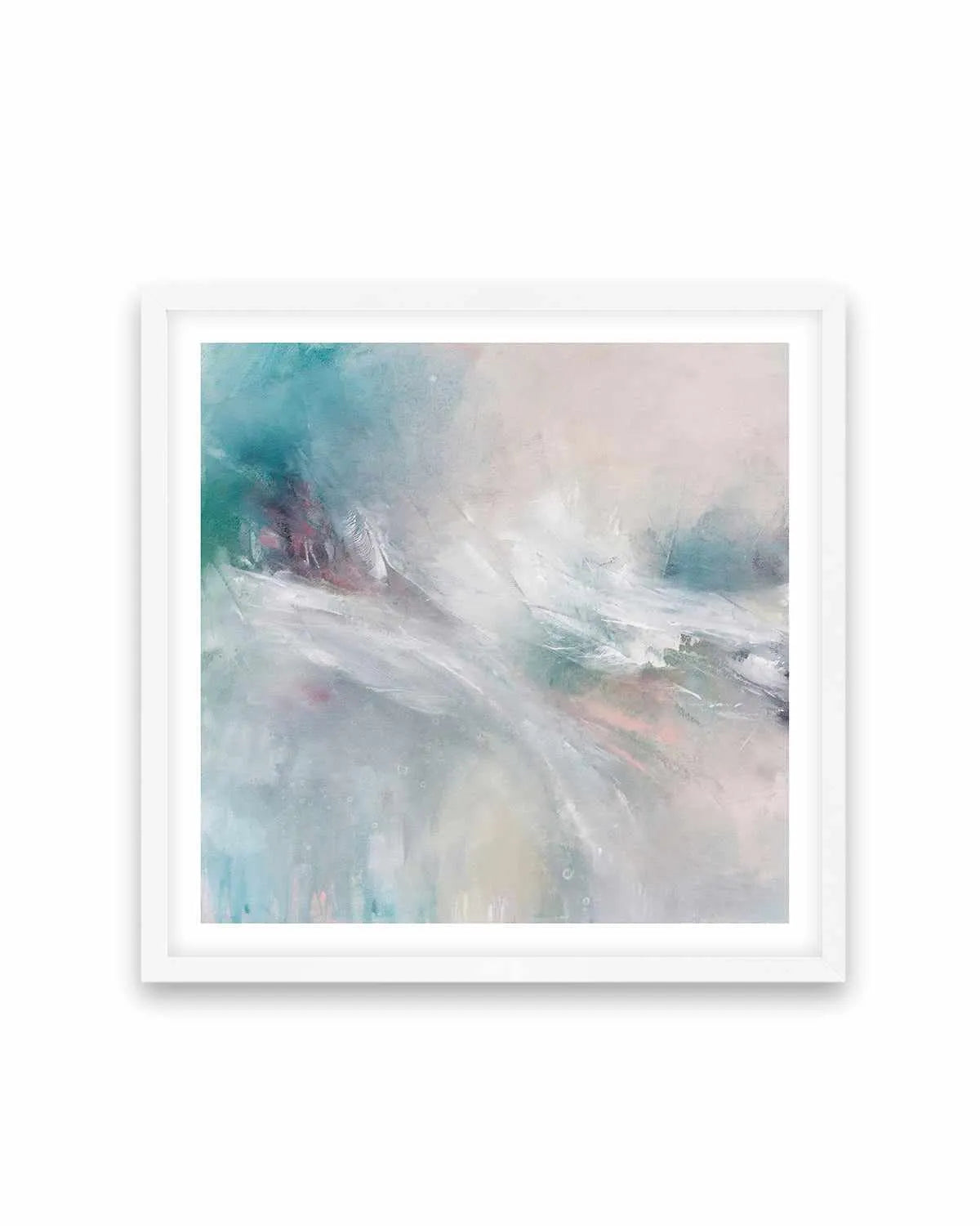 Rhythmic by Karen Hale Art Print from Olive et Oriel where you can shop wallpaper and artworks online