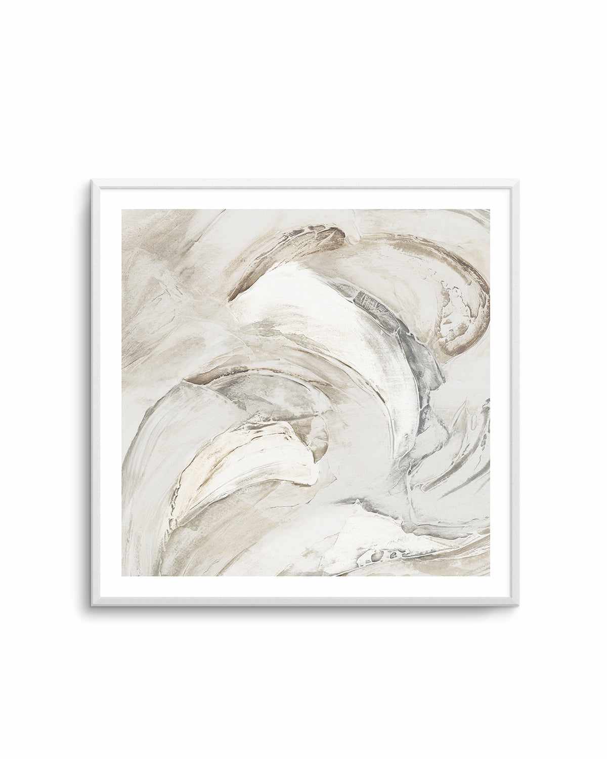 Ripples of Wave I Art Print