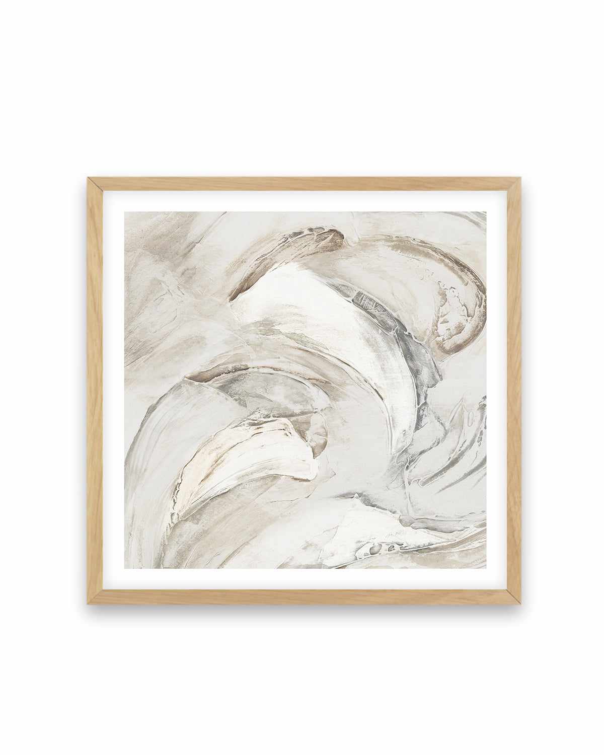 Ripples of Wave I Art Print