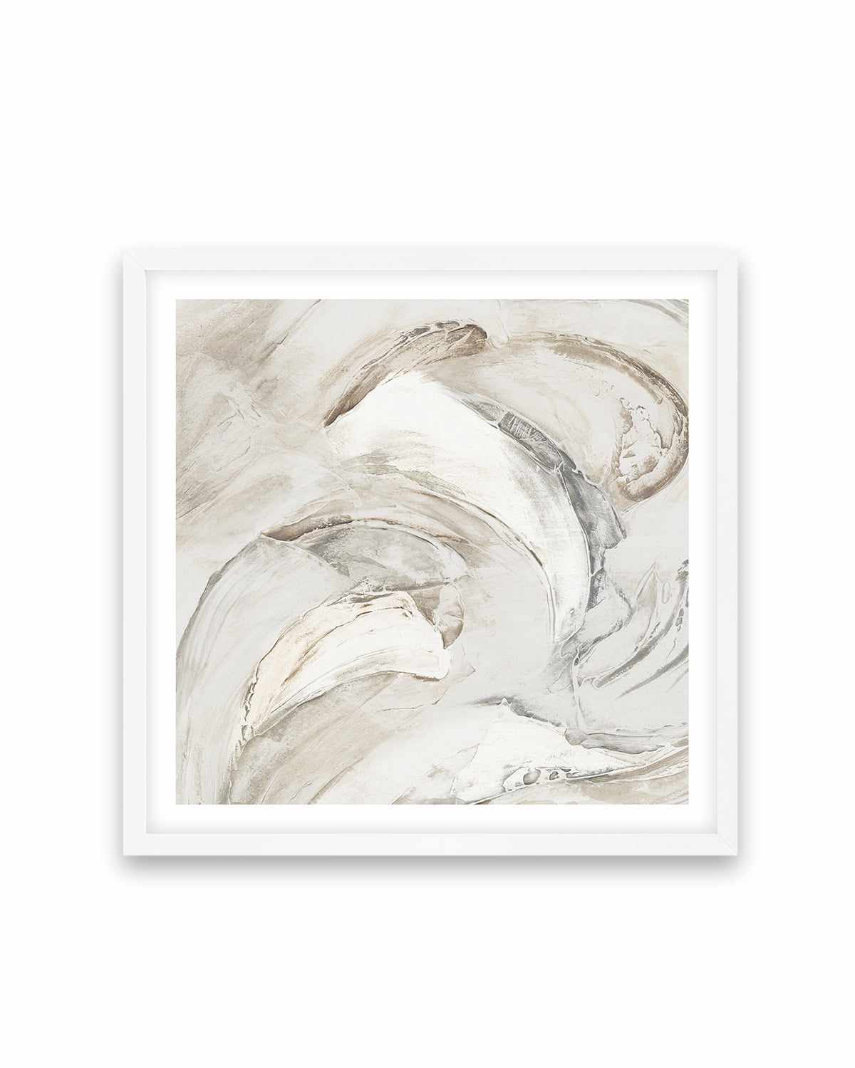 Ripples of Wave I Art Print