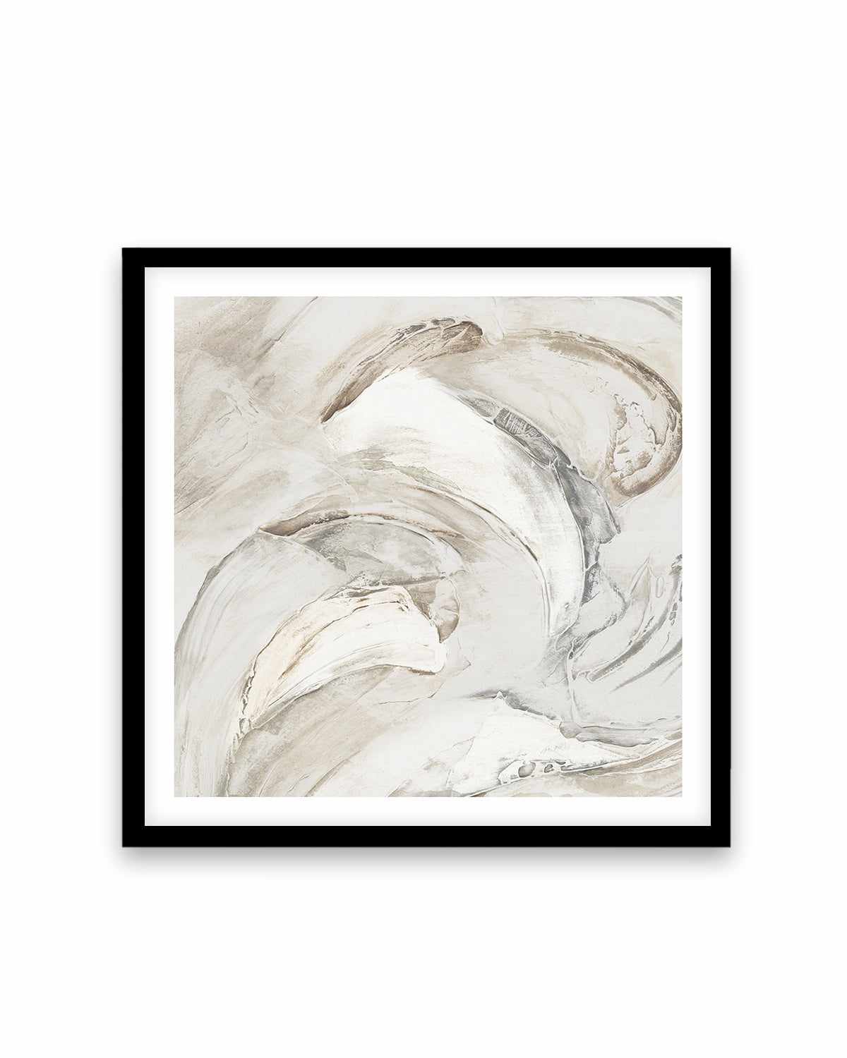 Ripples of Wave I Art Print