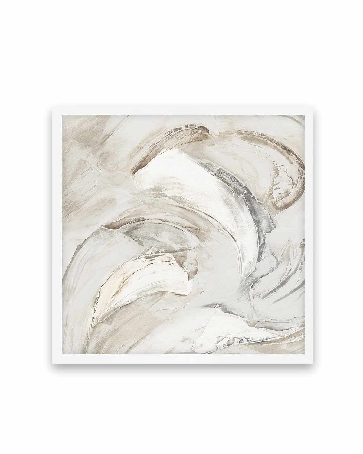 Ripples of Wave I Art Print