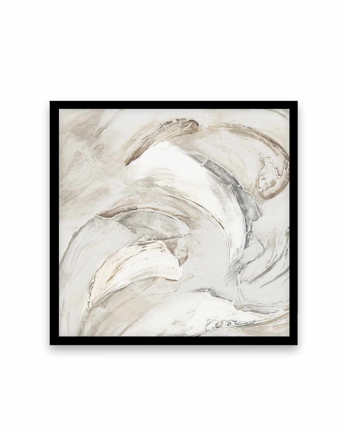 Ripples of Wave I Art Print