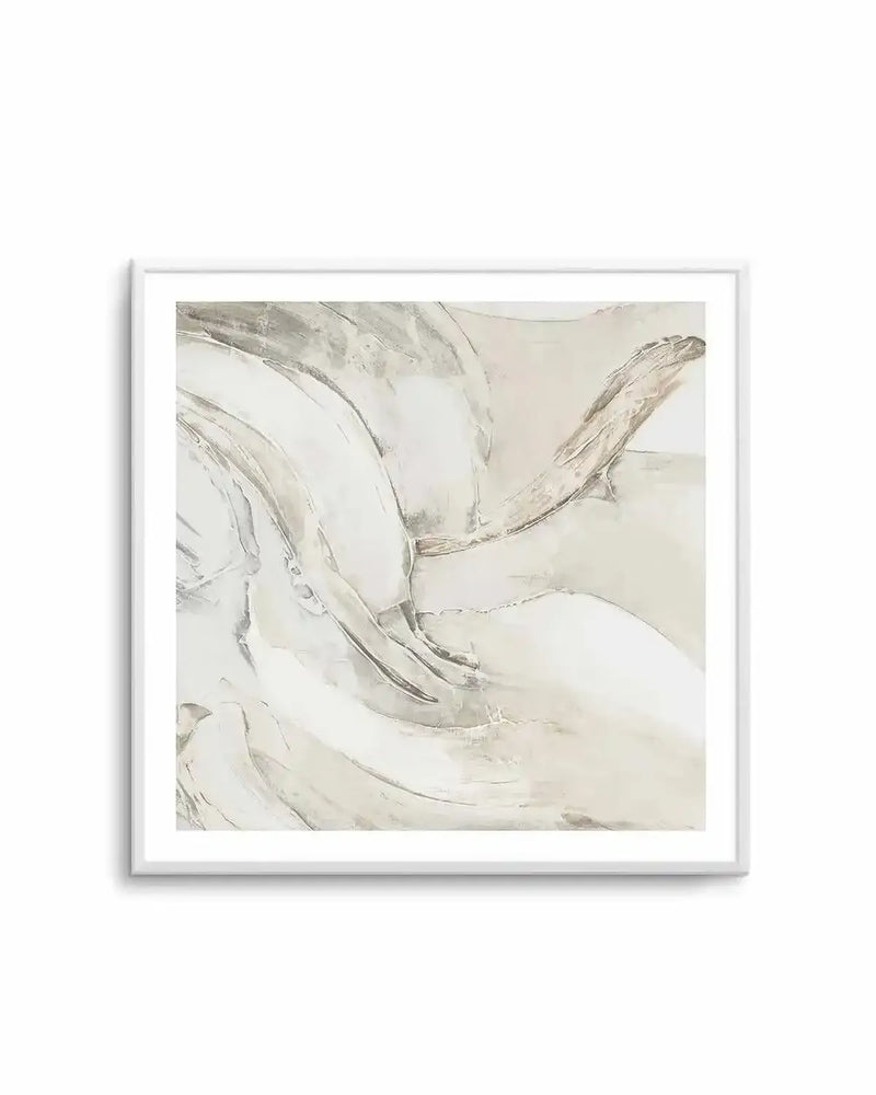 Ripples of Wave II Art Print from Olive et Oriel where you can shop wallpaper and artworks online