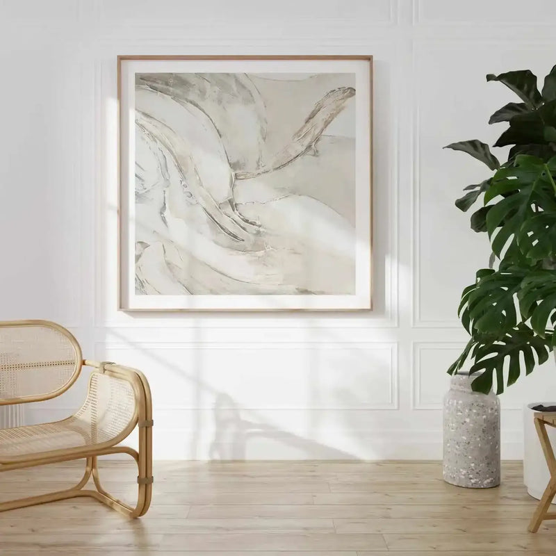 Ripples of Wave II Art Print from Olive et Oriel where you can shop wallpaper and artworks online