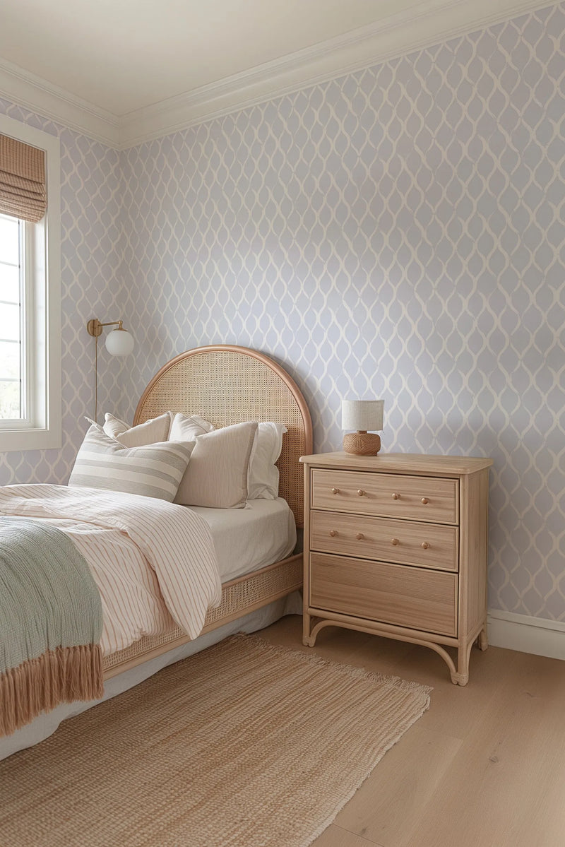 Ripples Wallpaper from Olive et Oriel where you can shop wallpaper and artworks online
