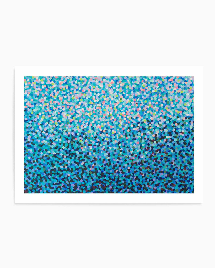 Rise of the Tide by Katherine Spiller | Art Print from Olive et Oriel where you can shop wallpaper and artworks online