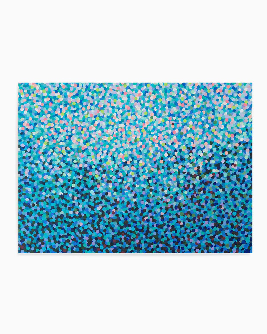 Rise of the Tide by Katherine Spiller | Art Print from Olive et Oriel where you can shop wallpaper and artworks online