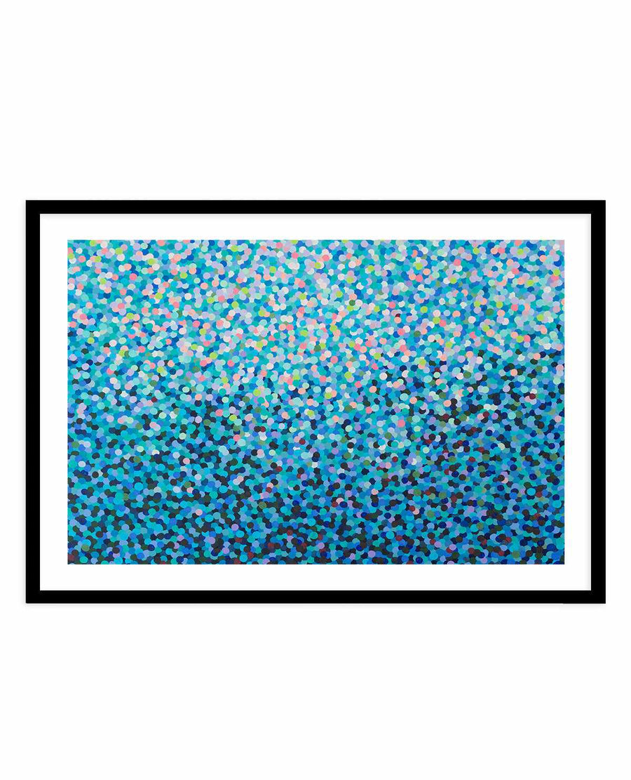 Rise of the Tide by Katherine Spiller | Art Print from Olive et Oriel where you can shop wallpaper and artworks online