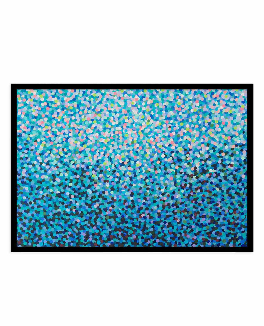 Rise of the Tide by Katherine Spiller | Art Print from Olive et Oriel where you can shop wallpaper and artworks online