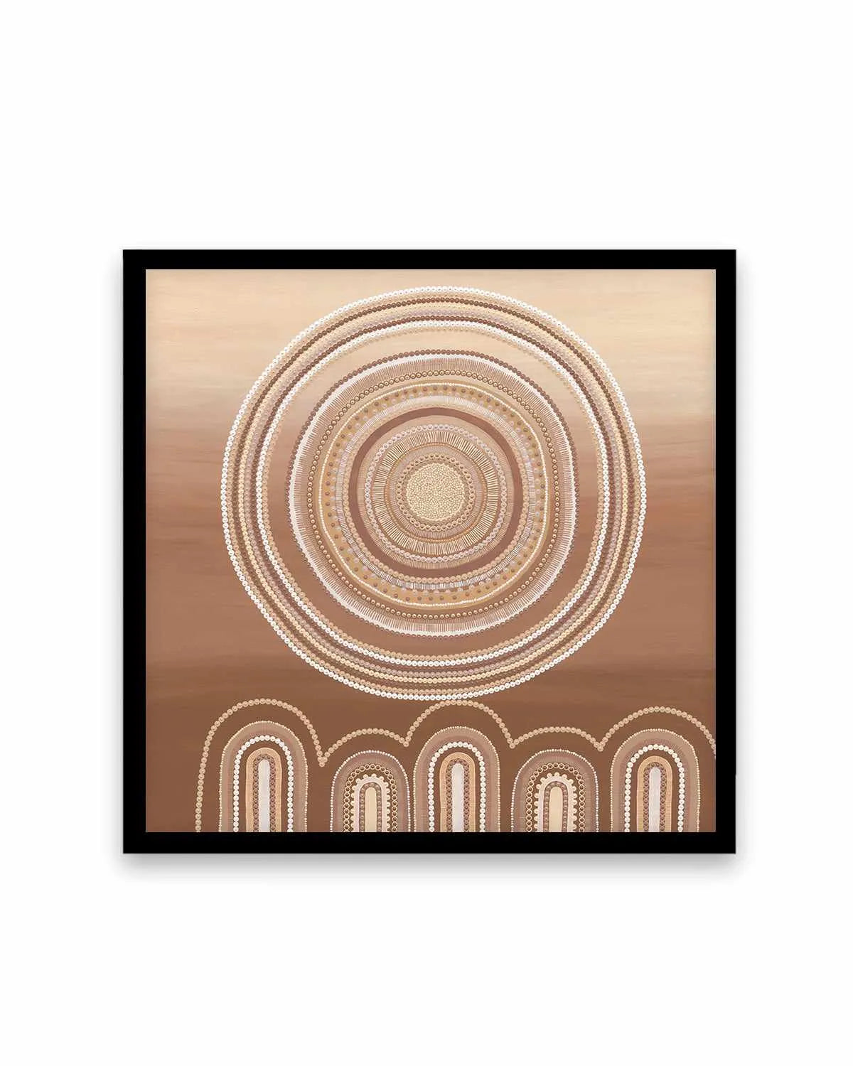 Rise Up by Karissa Undy | Art Print from Olive et Oriel where you can shop wallpaper and artworks online