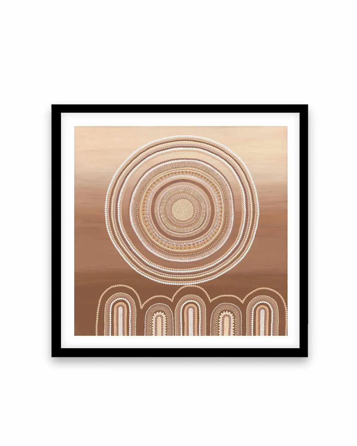 Rise Up by Karissa Undy | Art Print from Olive et Oriel where you can shop wallpaper and artworks online