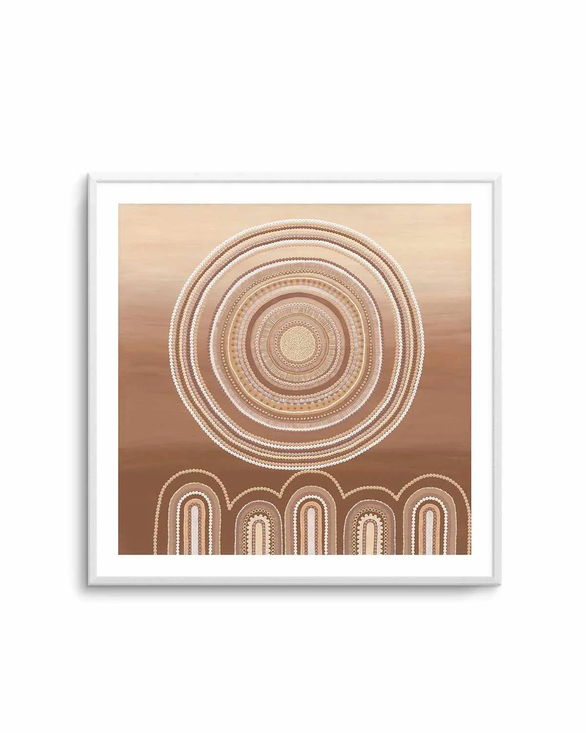 Rise Up by Karissa Undy | Art Print from Olive et Oriel where you can shop wallpaper and artworks online