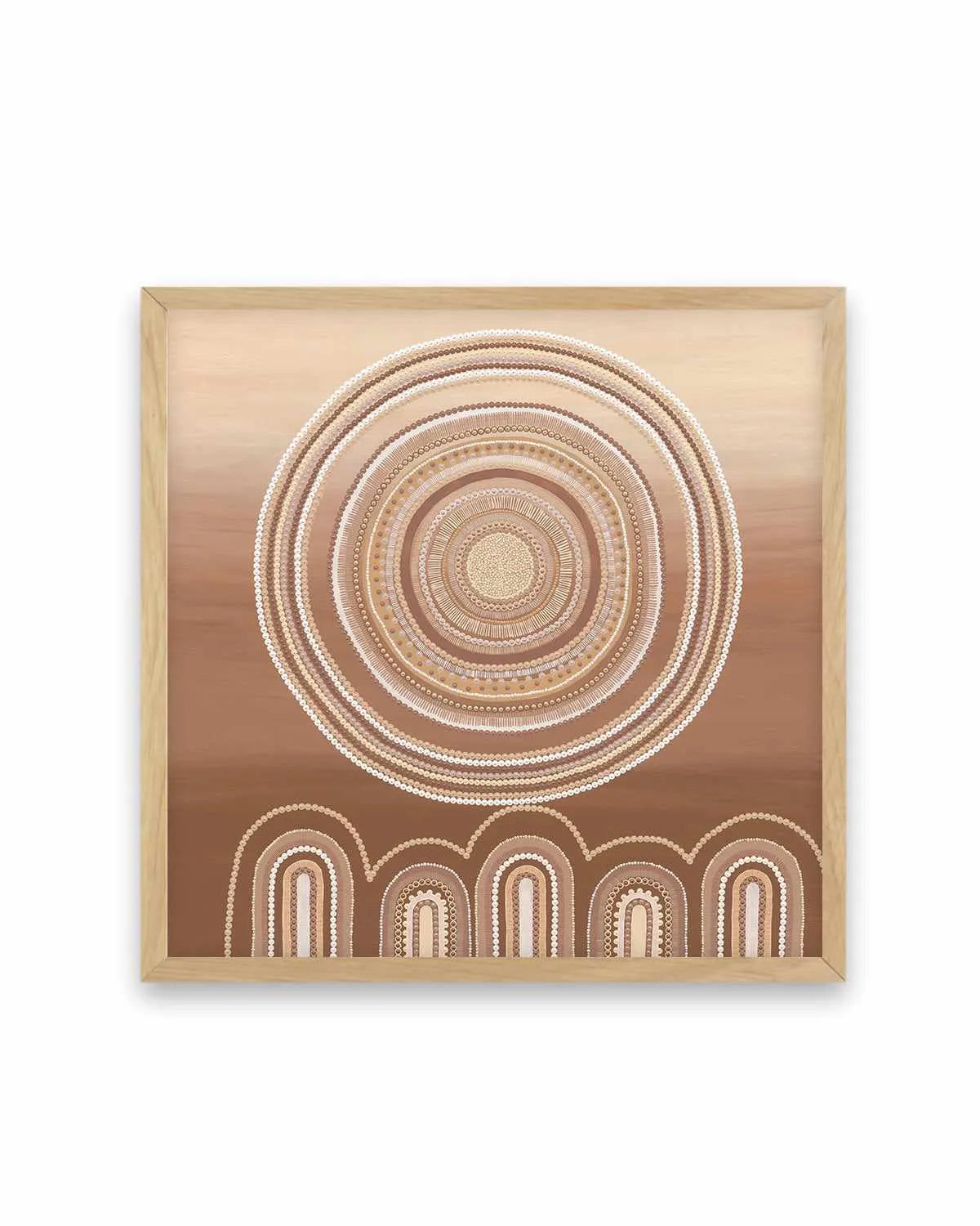 Rise Up by Karissa Undy | Art Print from Olive et Oriel where you can shop wallpaper and artworks online