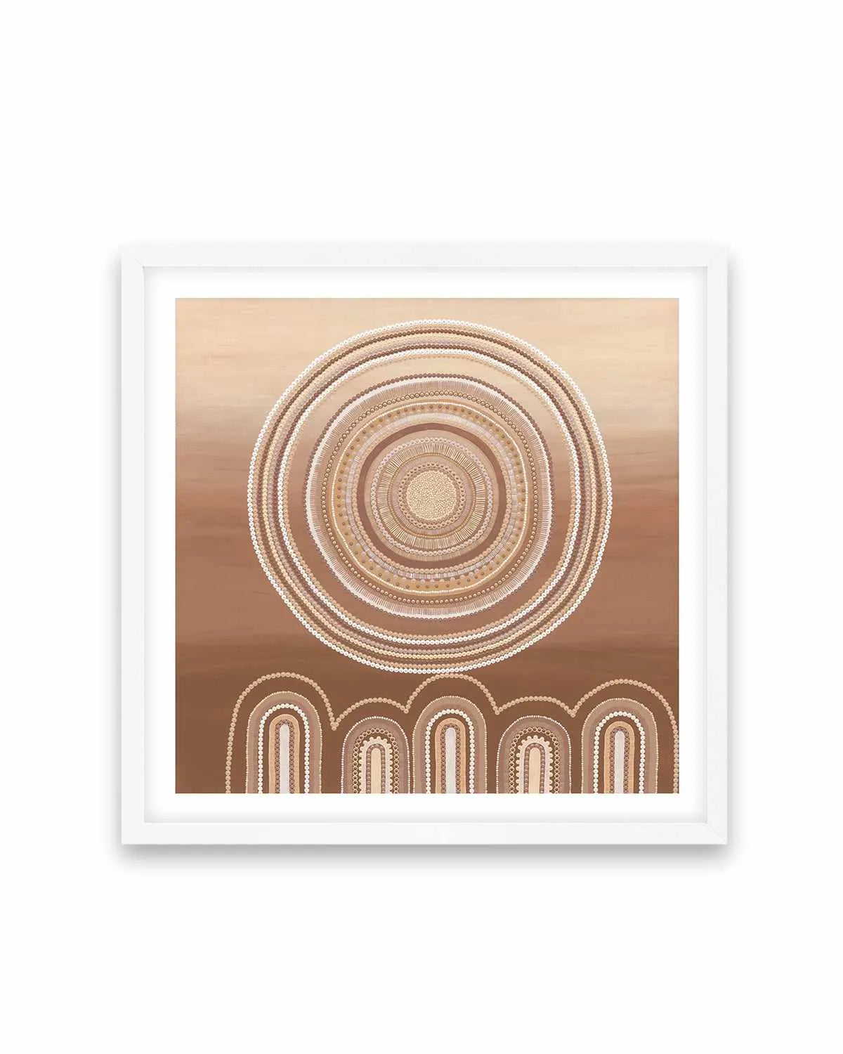 Rise Up by Karissa Undy | Art Print from Olive et Oriel where you can shop wallpaper and artworks online