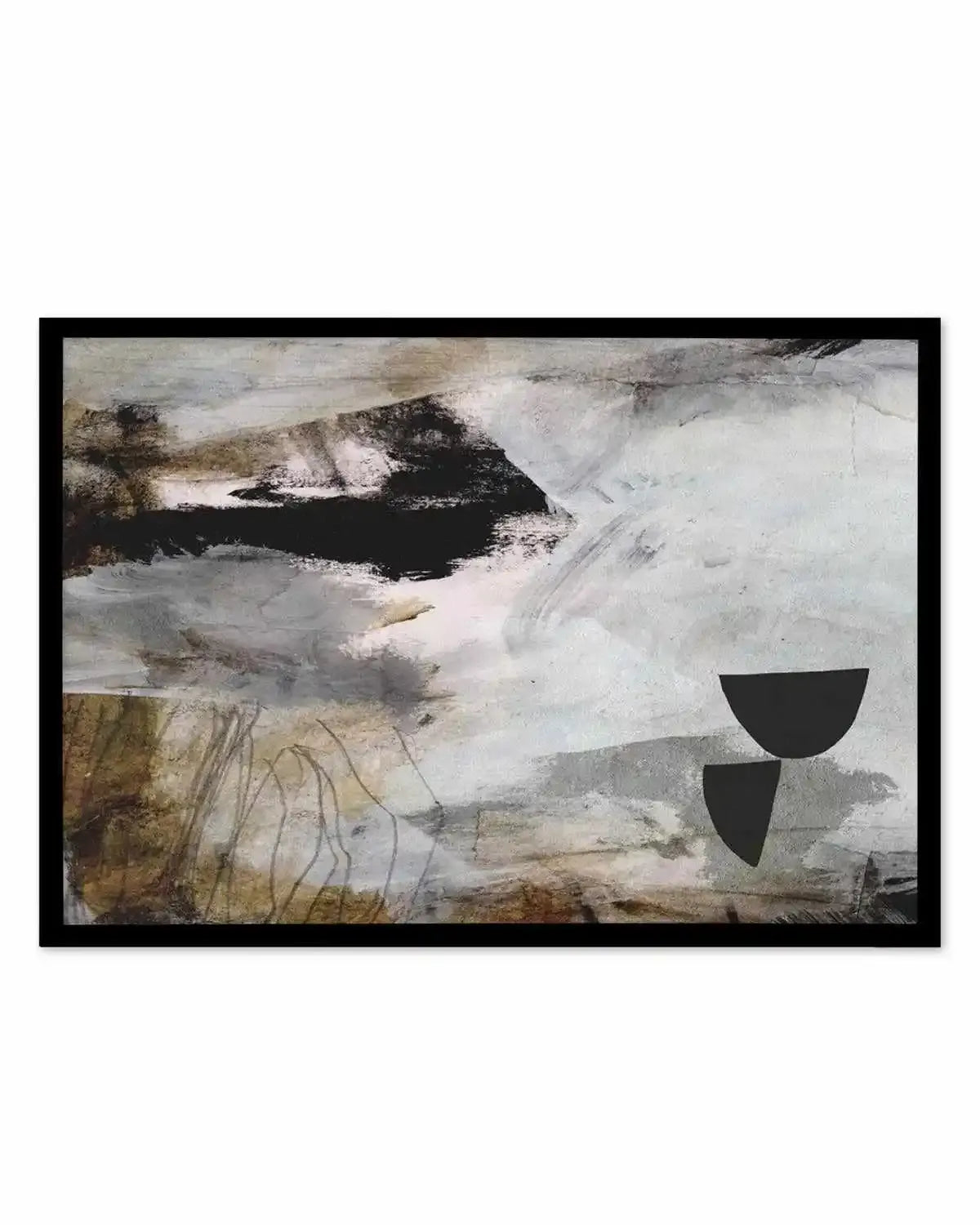 Riven by Dan Hobday Art Print from Olive et Oriel where you can shop wallpaper and artworks online