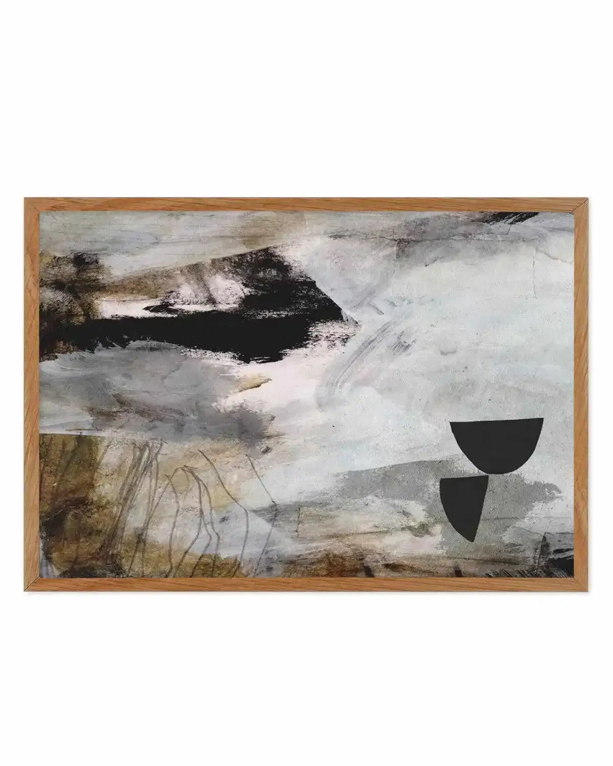 Riven by Dan Hobday Art Print from Olive et Oriel where you can shop wallpaper and artworks online