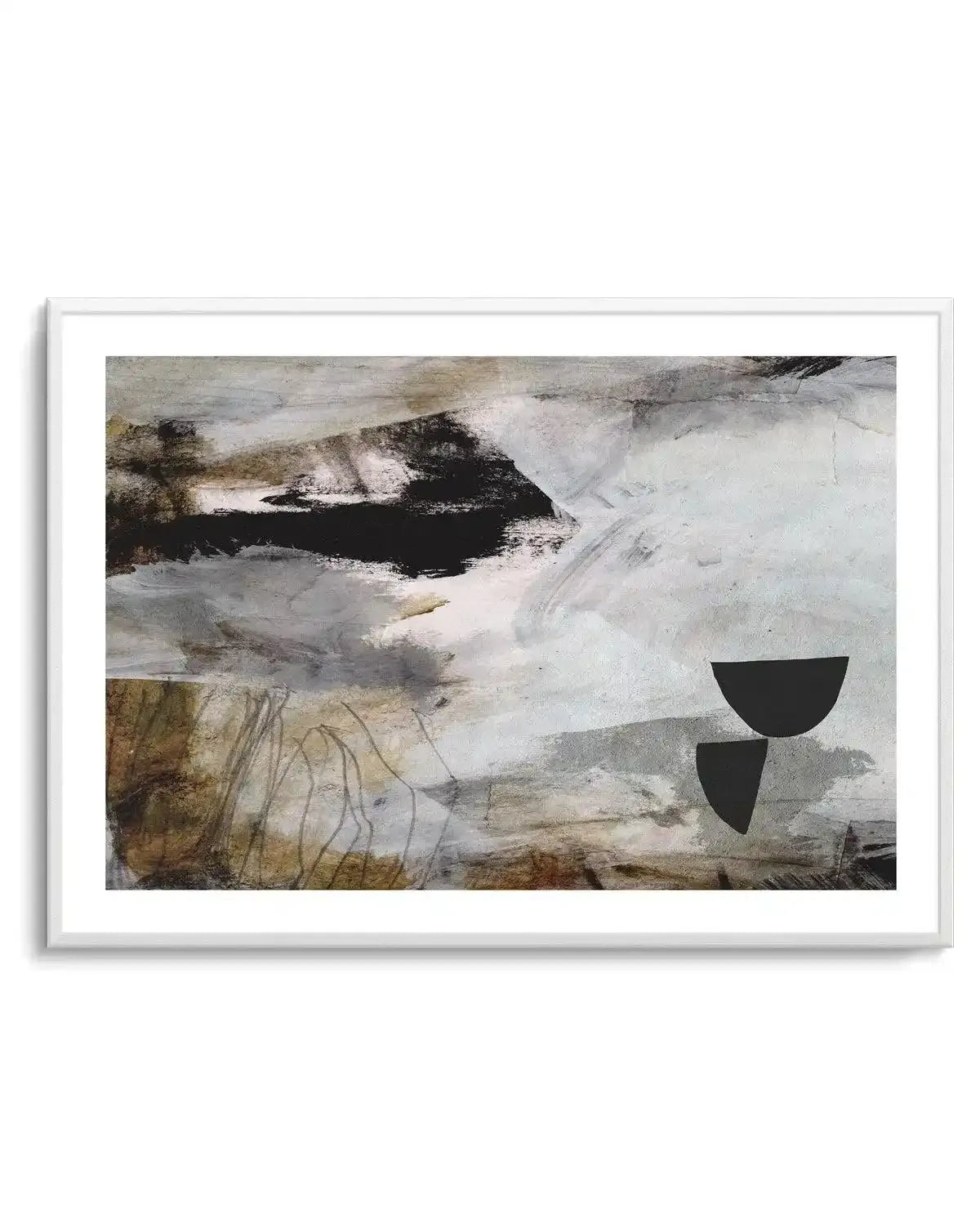 Riven by Dan Hobday Art Print-PRINT-Olive et Oriel-Dan Hobday-A5 | 5.8" x 8.3" | 14.8 x 21cm-Unframed Art Print-With White Border-Buy-Australian-Art-Prints-Online-with-Olive-et-Oriel-Your-Artwork-Specialists-Austrailia-Decorate-With-Coastal-Photo-Wall-Art-Prints-From-Our-Beach-House-Artwork-Collection-Fine-Poster-and-Framed-Artwork