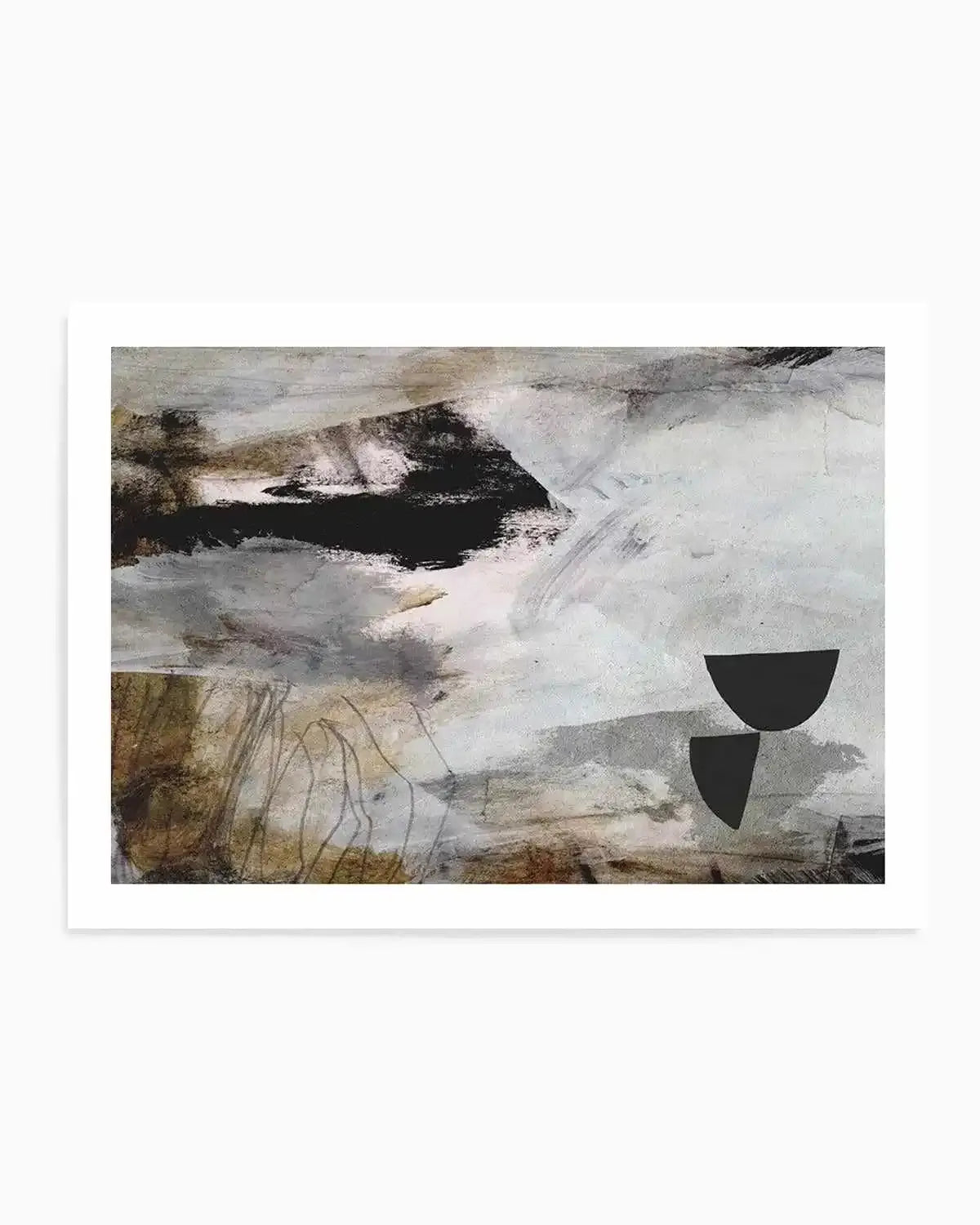 Riven by Dan Hobday Art Print from Olive et Oriel where you can shop wallpaper and artworks online