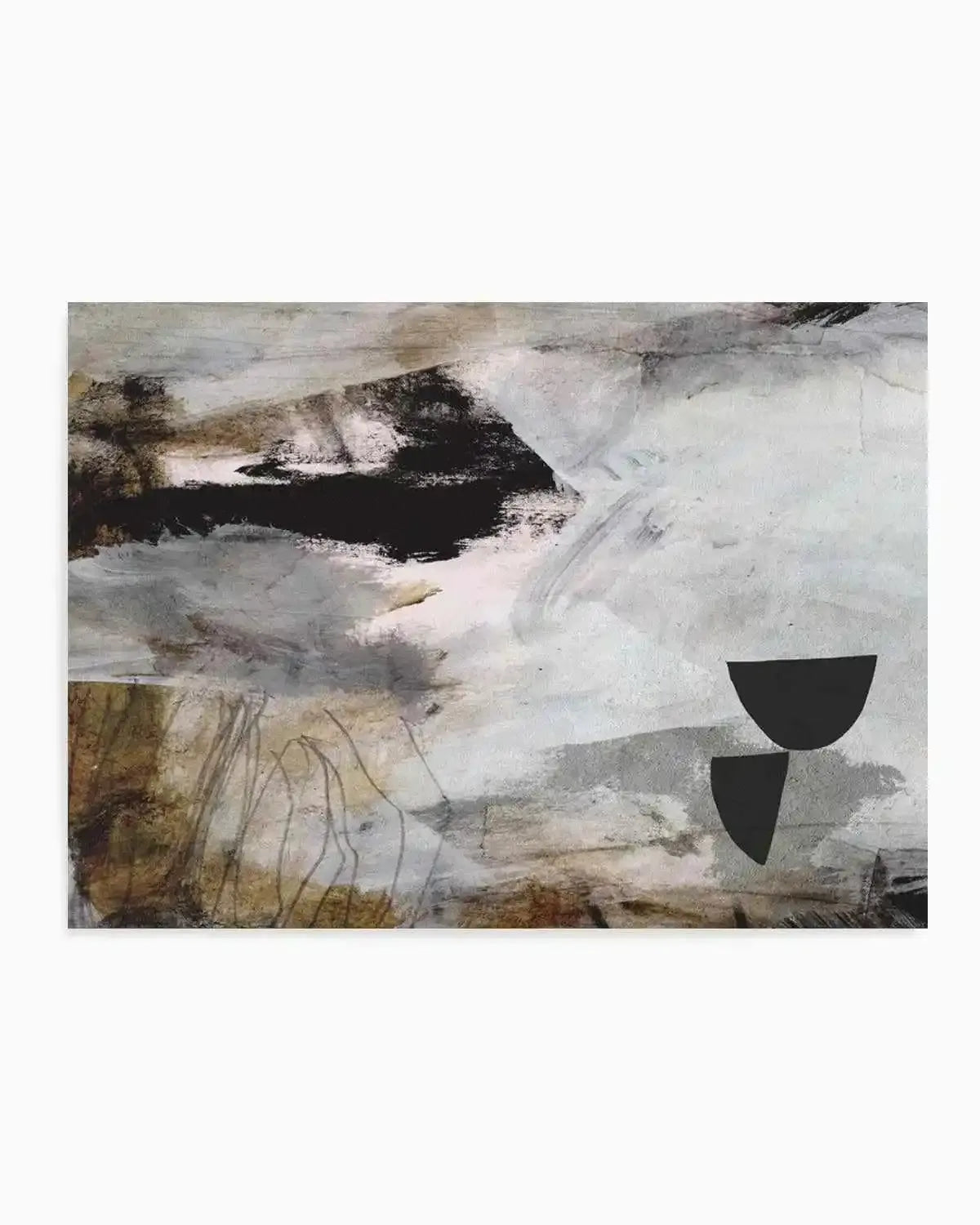 Riven by Dan Hobday Art Print from Olive et Oriel where you can shop wallpaper and artworks online