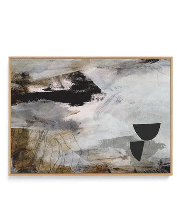 Riven by Dan Hobday | Framed Canvas-CANVAS-You can shop wall art online with Olive et Oriel for everything from abstract art to fun kids wall art. Our beautiful modern art prints and canvas art are available from large canvas prints to wall art paintings and our proudly Australian artwork collection offers only the highest quality framed large wall art and canvas art Australia - You can buy fashion photography prints or Hampton print posters and paintings on canvas from Olive et Oriel and have t