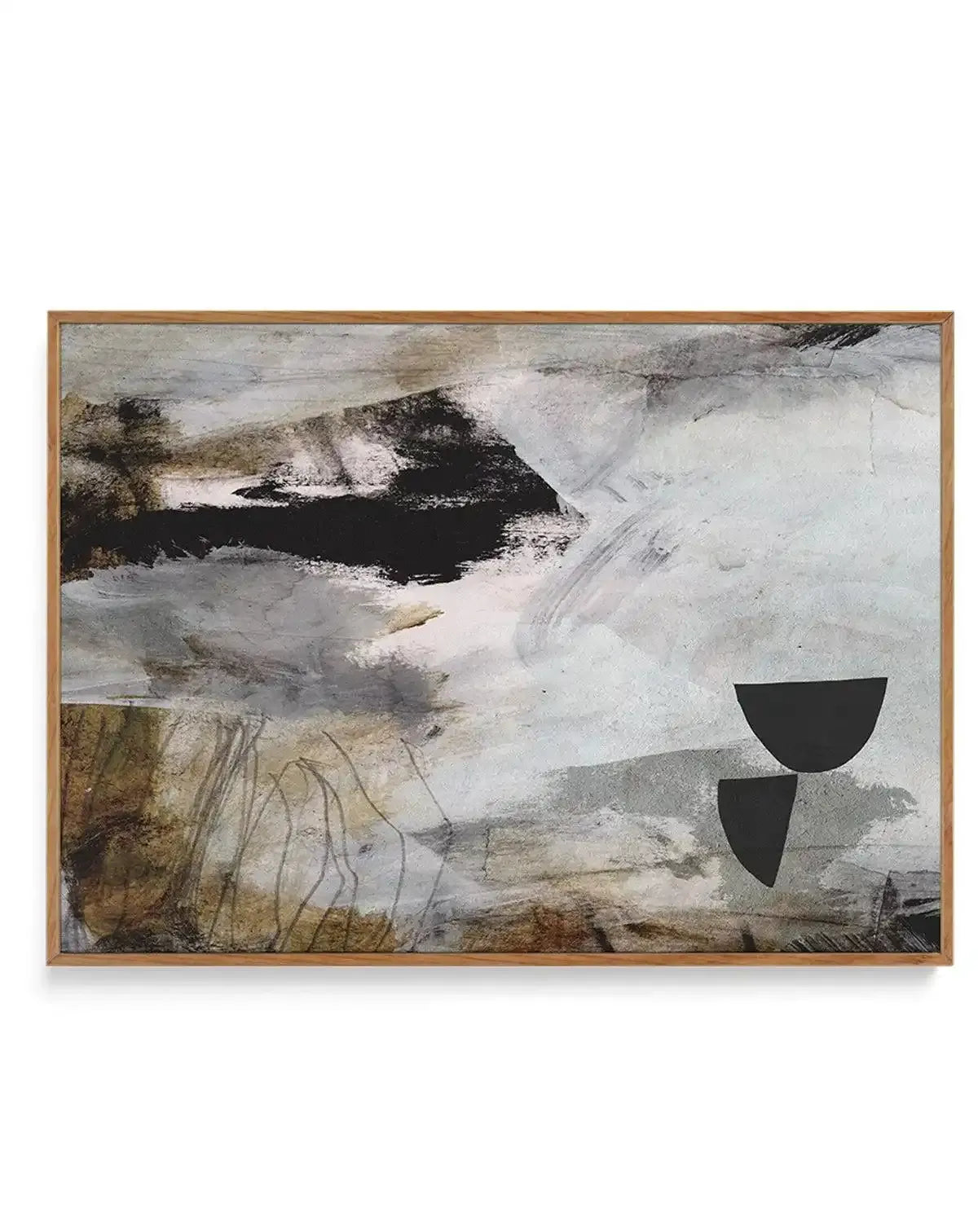 Riven by Dan Hobday | Framed Canvas-CANVAS-You can shop wall art online with Olive et Oriel for everything from abstract art to fun kids wall art. Our beautiful modern art prints and canvas art are available from large canvas prints to wall art paintings and our proudly Australian artwork collection offers only the highest quality framed large wall art and canvas art Australia - You can buy fashion photography prints or Hampton print posters and paintings on canvas from Olive et Oriel and have t