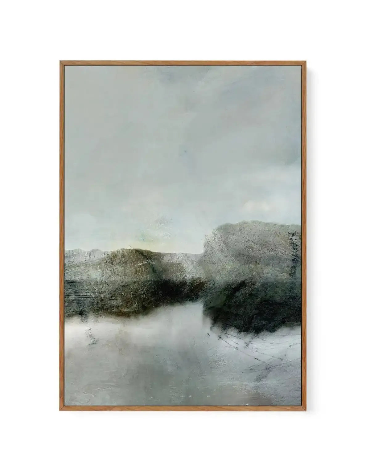 River Otter I by Dan Hobday PT | Framed Canvas-CANVAS-You can shop wall art online with Olive et Oriel for everything from abstract art to fun kids wall art. Our beautiful modern art prints and canvas art are available from large canvas prints to wall art paintings and our proudly Australian artwork collection offers only the highest quality framed large wall art and canvas art Australia - You can buy fashion photography prints or Hampton print posters and paintings on canvas from Olive et Oriel