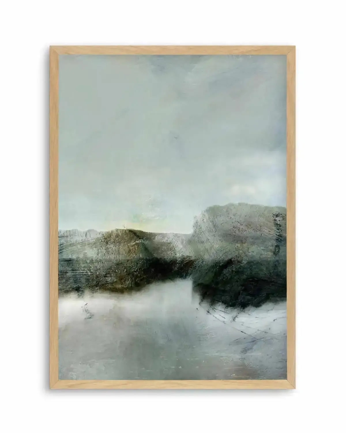 River Otter I by Dan Hobday PT Art Print from Olive et Oriel where you can shop wallpaper and artworks online