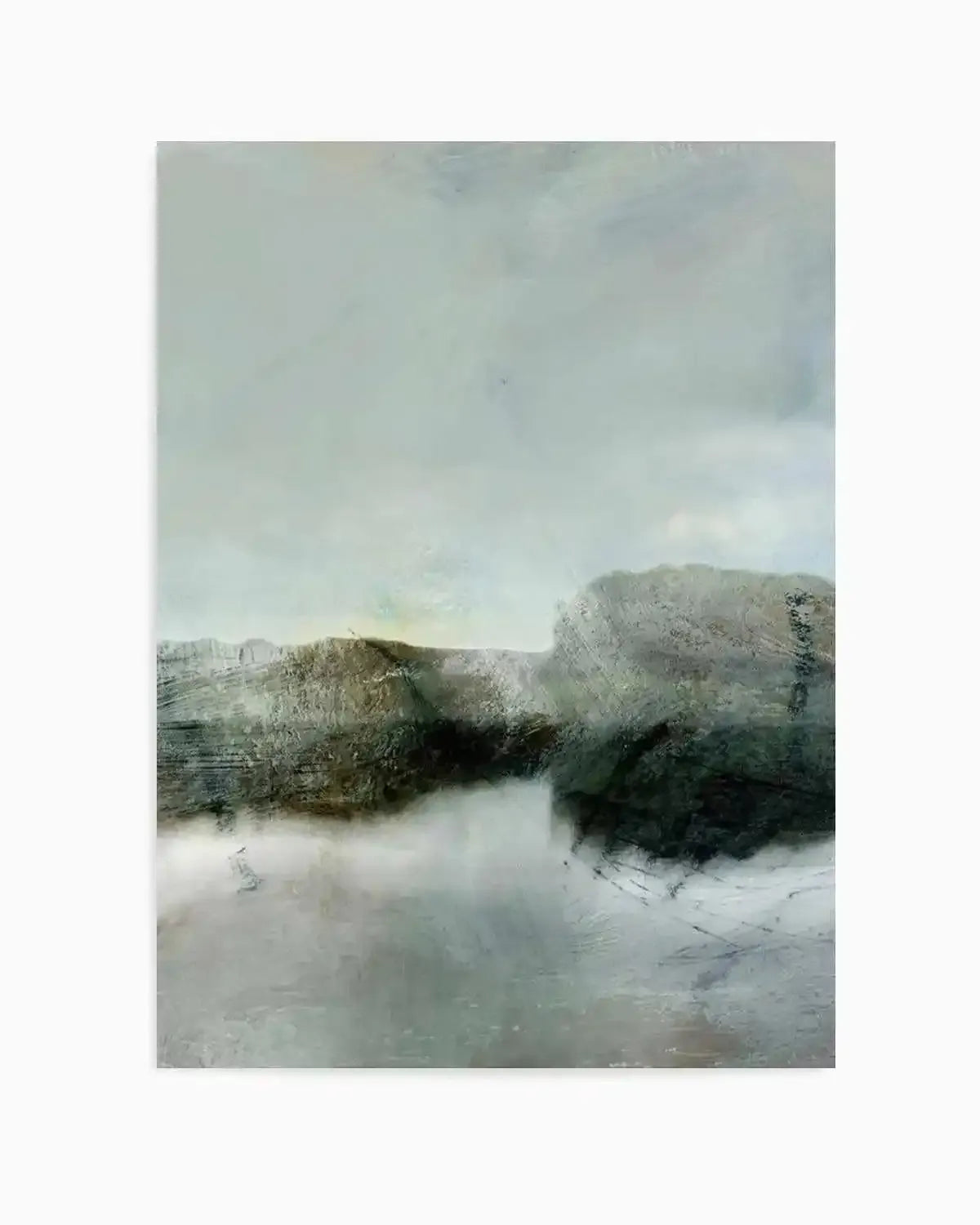 River Otter I by Dan Hobday PT Art Print from Olive et Oriel where you can shop wallpaper and artworks online